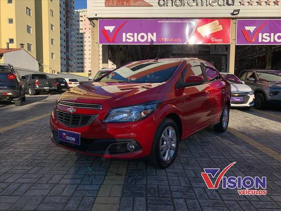 CHEVROLET PRISMA 1.4 MPFI LTZ 8V FLEX 4P MANUAL CHEVROLET PRISMA 1.4 MPFI LTZ 8V FLEX 4P MANUAL
